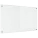 Spate de bucătărie Transparent 100 x 60 cm sticlă securizată - WALTI WALTI