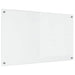 Spate de bucătărie Transparent 100 x 60 cm sticlă securizată - WALTI WALTI