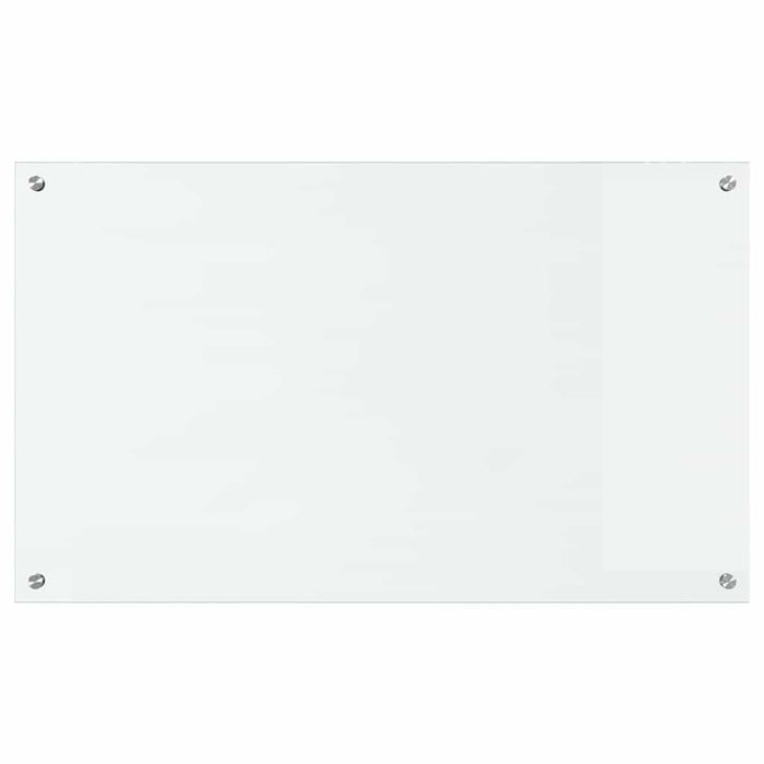 Spate de bucătărie Transparent 100 x 60 cm sticlă securizată - WALTI WALTI