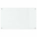 Spate de bucătărie Transparent 100 x 60 cm sticlă securizată - WALTI WALTI
