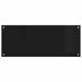 Spate de bucătărie Negru 100 x 40 cm sticlă securizată - WALTI WALTI
