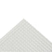 Placă Mozaic cu Oglindă 3 pcs Argintiu 30 x 30 cm Sticlă - WALTI WALTI
