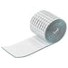 Placă Mozaic cu Oglindă 12 pcs Argintiu 100 x 4 cm Sticlă - WALTI WALTI