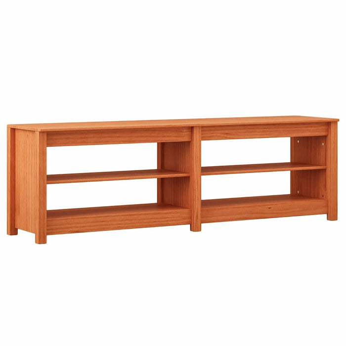 Bancă pentru pantofi cu raft Maroniu cerat 160 x 36,5 x 50 cm - WALTI WALTI