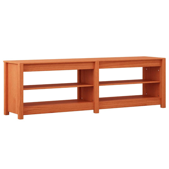 Bancă pentru pantofi cu raft Maroniu cerat 160 x 36,5 x 50 cm - WALTI WALTI