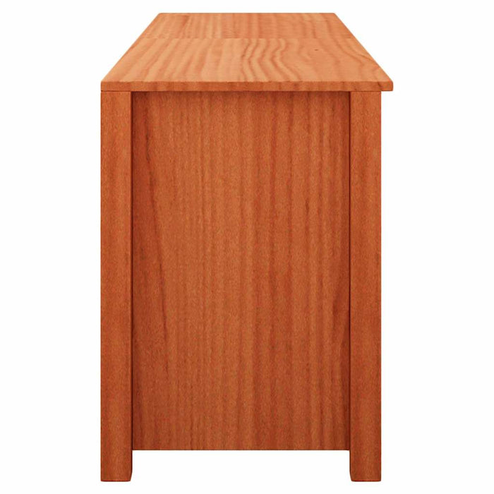 Bancă pentru pantofi cu raft Maroniu cerat 160 x 36,5 x 50 cm - WALTI WALTI