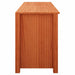 Bancă pentru pantofi cu raft Maroniu cerat 160 x 36,5 x 50 cm - WALTI WALTI