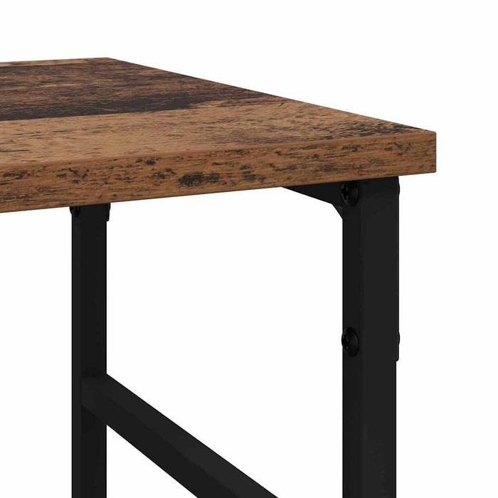 Bufet Lemn vechi 102 x 32 x 73,5 cm - WALTI WALTI