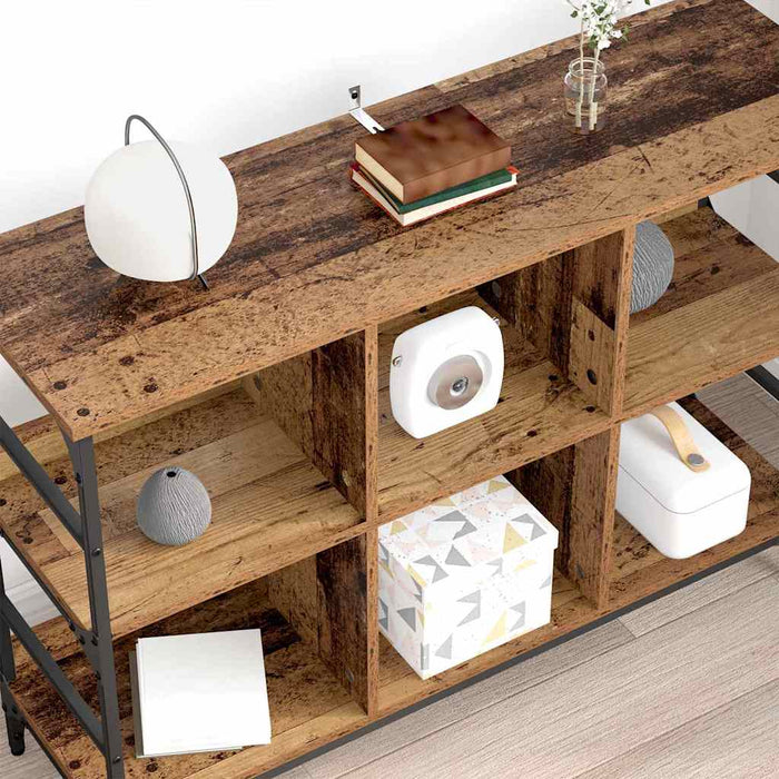 Bufet Lemn vechi 102 x 32 x 73,5 cm - WALTI WALTI