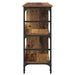 Bufet Lemn vechi 102 x 32 x 73,5 cm - WALTI WALTI