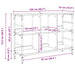 Bufet Lemn vechi 102 x 32 x 73,5 cm - WALTI WALTI