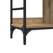 Bufet Stejar Artizanal 102 x 32 x 73,5 cm - WALTI WALTI