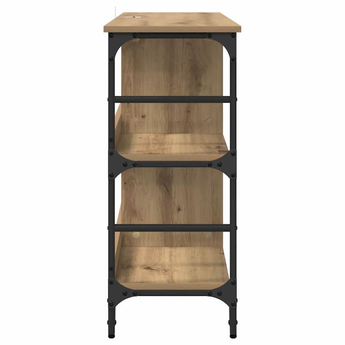 Bufet Stejar Artizanal 102 x 32 x 73,5 cm - WALTI WALTI