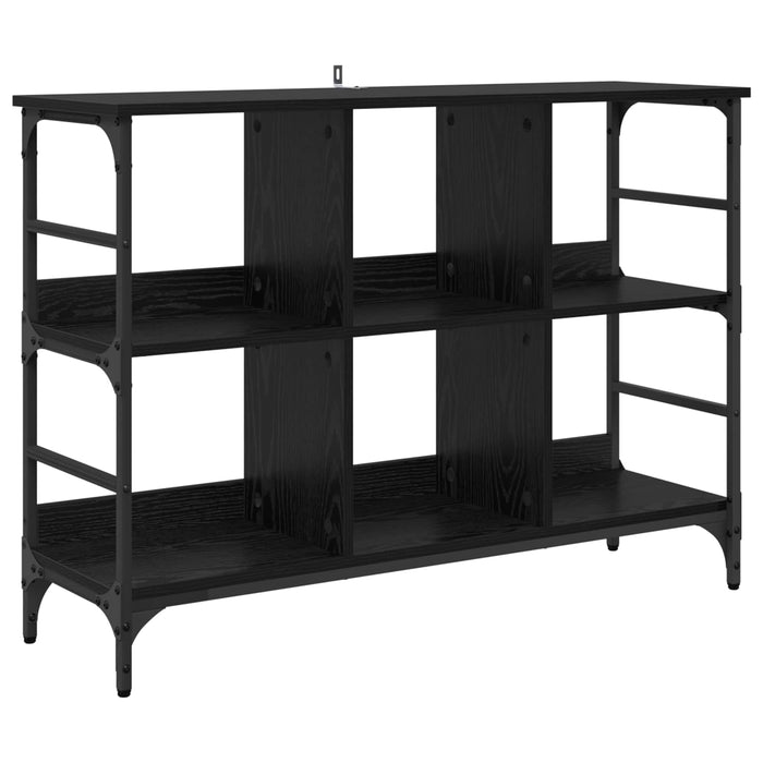 Bufet Stejar Negru 102 x 32 x 73,5 cm - WALTI WALTI