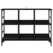Bufet Stejar Negru 102 x 32 x 73,5 cm - WALTI WALTI