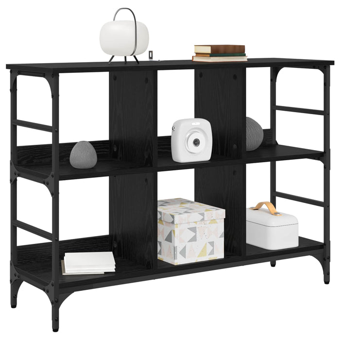 Bufet Stejar Negru 102 x 32 x 73,5 cm - WALTI WALTI