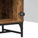 Bufet Lemn vechi 35 x 37 x 117 cm - WALTI WALTI