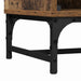 Bufet Lemn vechi 35 x 37 x 117 cm - WALTI WALTI