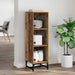 Bufet Lemn vechi 35 x 37 x 117 cm - WALTI WALTI
