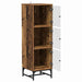 Bufet Lemn vechi 35 x 37 x 117 cm - WALTI WALTI