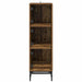 Bufet Lemn vechi 35 x 37 x 117 cm - WALTI WALTI