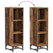 Bufet Lemn vechi 35 x 37 x 117 cm - WALTI WALTI