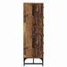 Bufet Lemn vechi 35 x 37 x 117 cm - WALTI WALTI