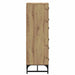 Bufet Stejar Artizanal 35 x 37 x 117 cm - WALTI WALTI