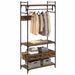Dulap cu sertar Lemn vechi 89 x 39 x 184.5 cm Lemn compozit - WALTI WALTI