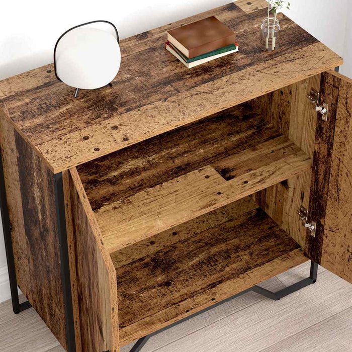 Bufet Maro 78 x 35.5 x 74.5 cm Lemn compozit - WALTI WALTI