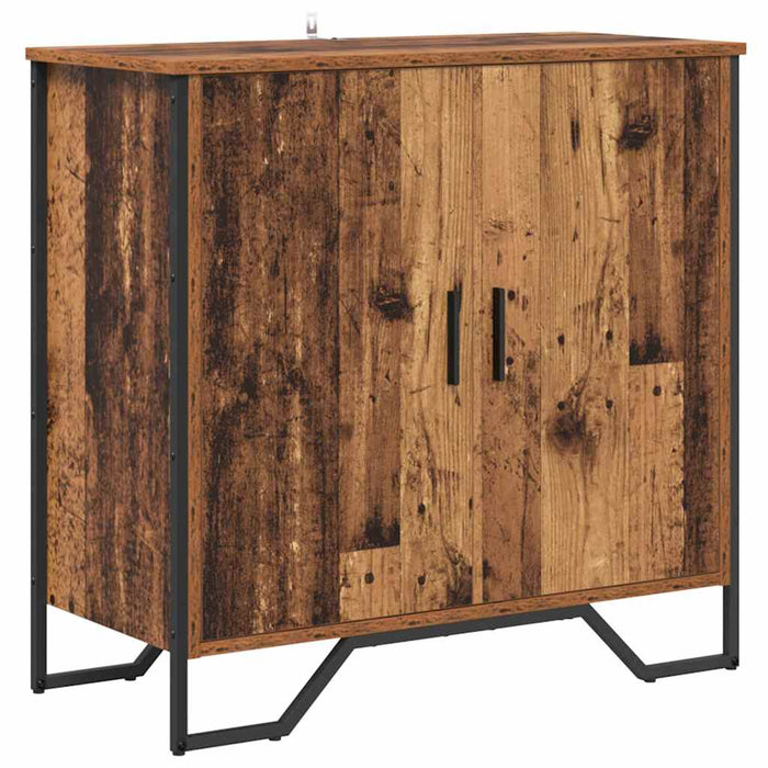 Bufet Maro 78 x 35.5 x 74.5 cm Lemn compozit - WALTI WALTI