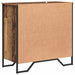 Bufet Maro 78 x 35.5 x 74.5 cm Lemn compozit - WALTI WALTI