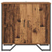Bufet Maro 78 x 35.5 x 74.5 cm Lemn compozit - WALTI WALTI