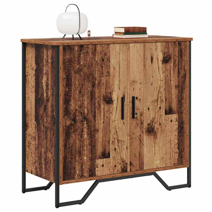 Bufet Maro 78 x 35.5 x 74.5 cm Lemn compozit - WALTI WALTI