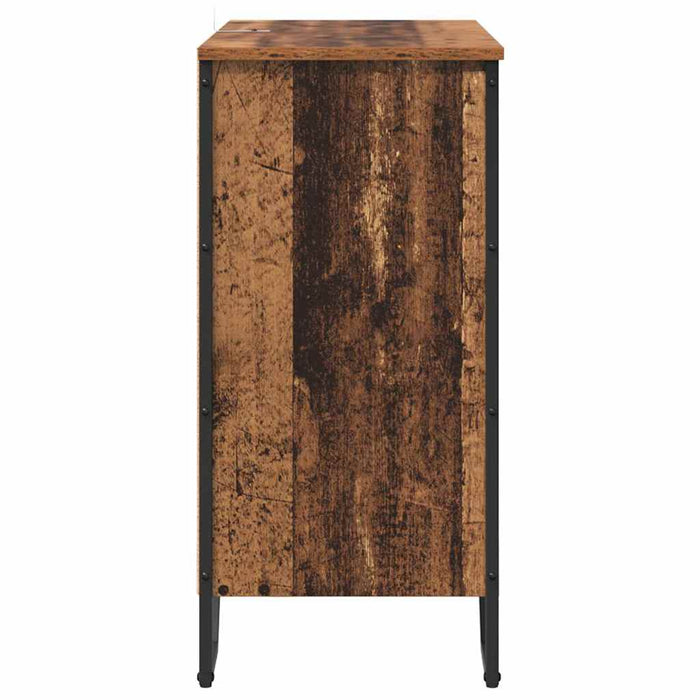 Bufet Maro 78 x 35.5 x 74.5 cm Lemn compozit - WALTI WALTI