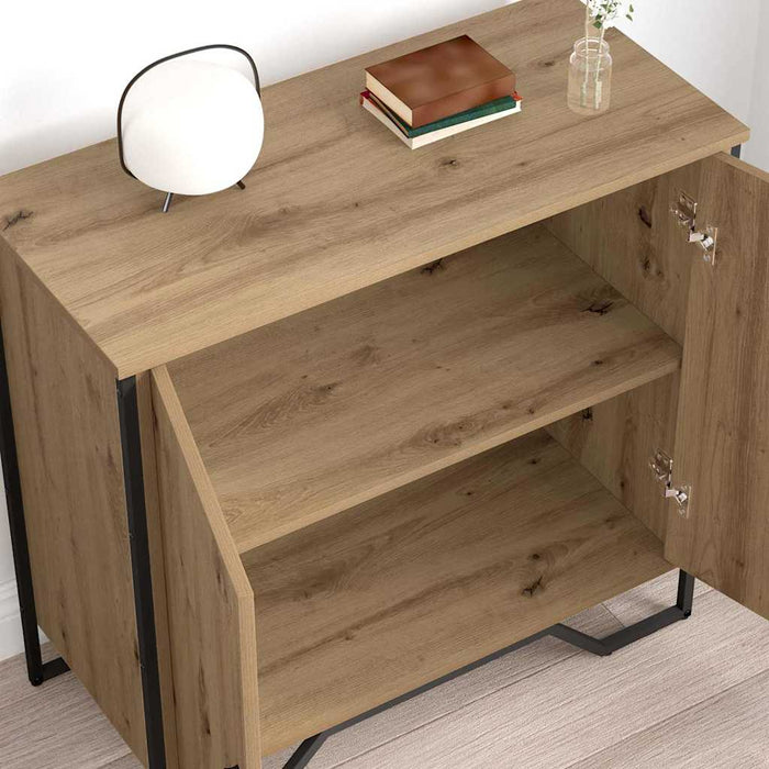 Bufet Stejar Artizanal 78 x 35 x 74.5 cm WALTI