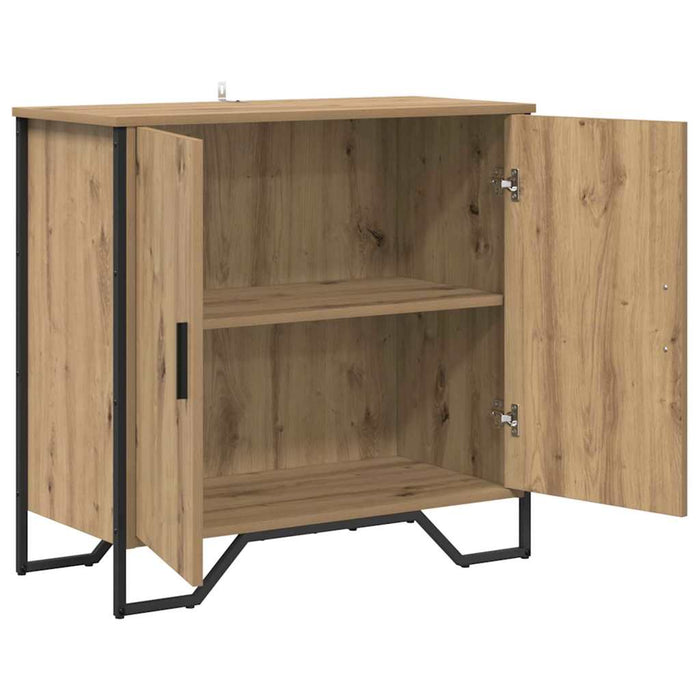 Bufet Stejar Artizanal 78 x 35 x 74.5 cm WALTI
