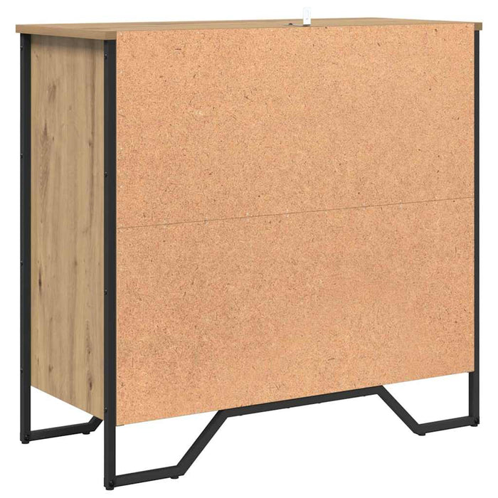 Bufet Stejar Artizanal 78 x 35 x 74.5 cm WALTI
