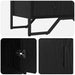 Bufet Stejar negru 79.5 x 35.5 x 74.5 cm Lemn compozit - WALTI WALTI