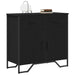 Bufet Stejar negru 79.5 x 35.5 x 74.5 cm Lemn compozit - WALTI WALTI