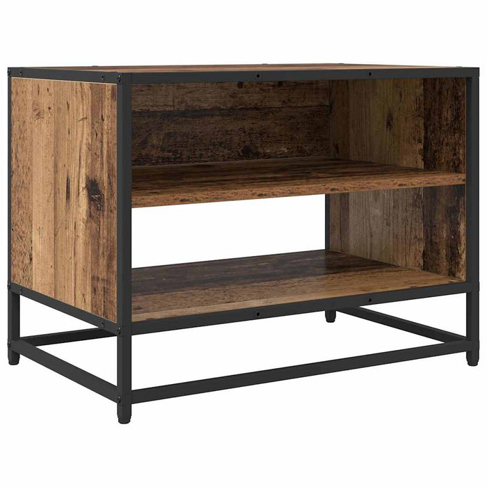Unități TV Lemn Vechi 61 x 40 x 46 cm Lemn compozit - WALTI WALTI