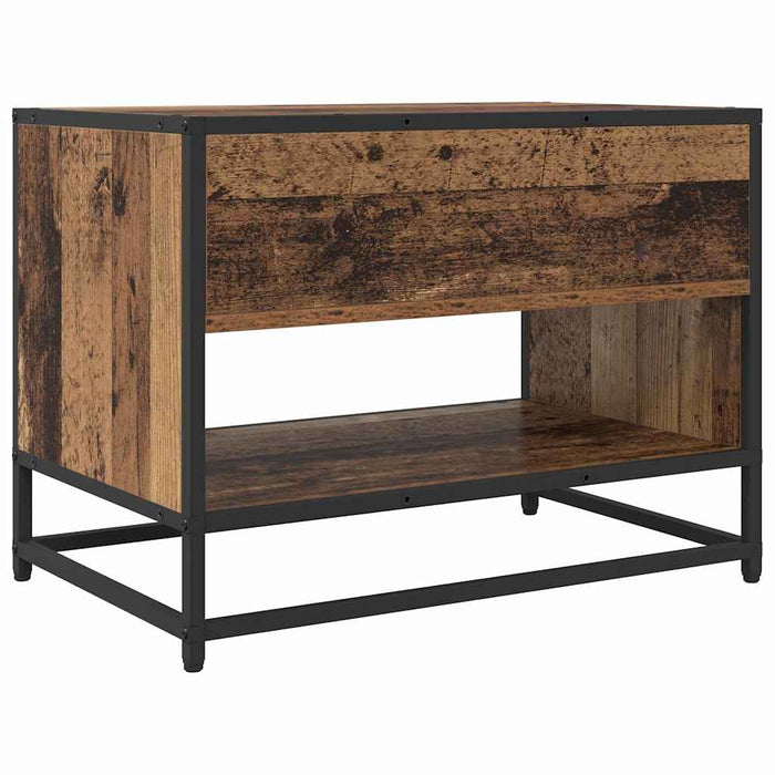 Unități TV Lemn Vechi 61 x 40 x 46 cm Lemn compozit - WALTI WALTI