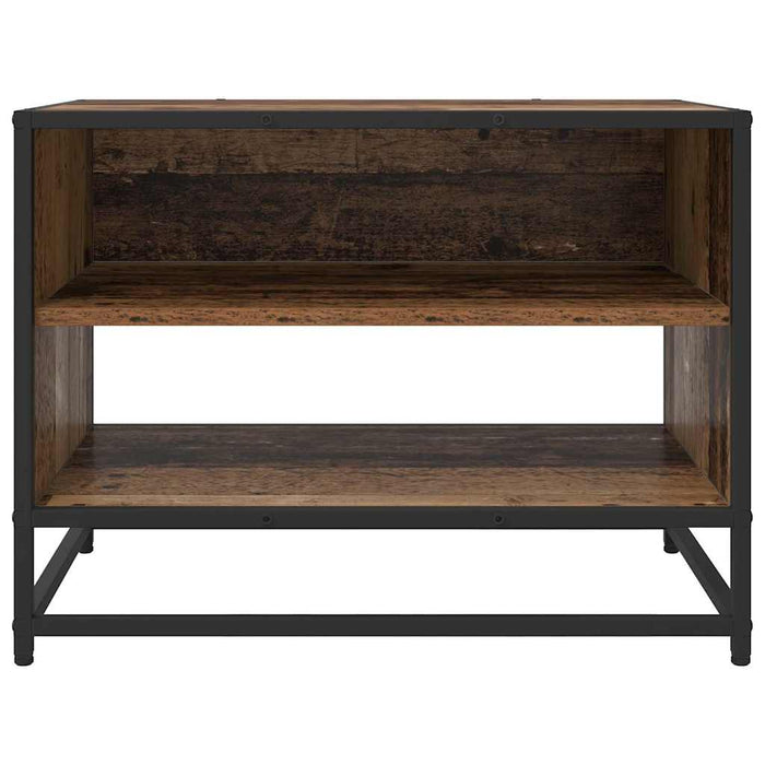 Unități TV Lemn Vechi 61 x 40 x 46 cm Lemn compozit - WALTI WALTI
