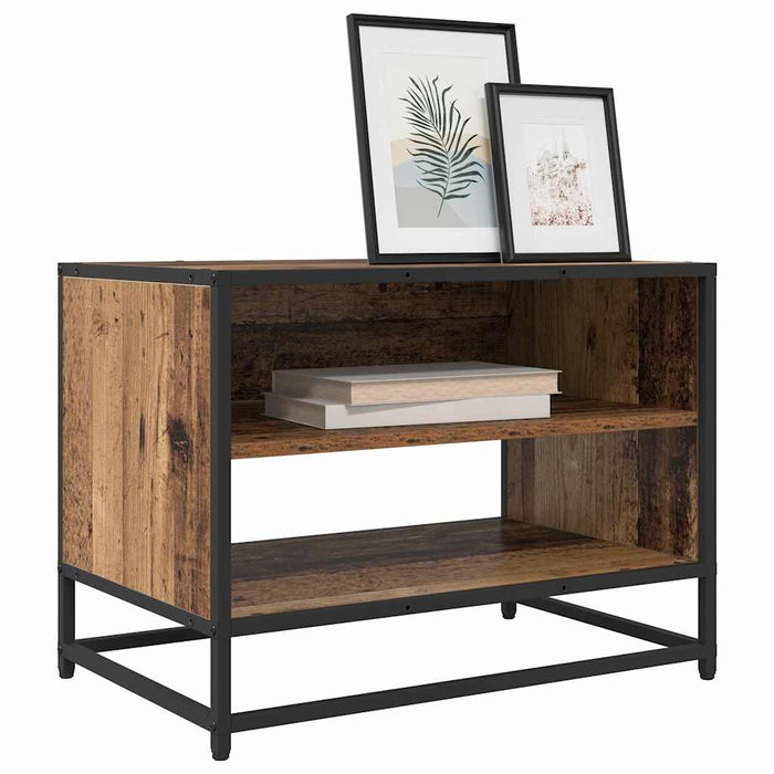 Unități TV Lemn Vechi 61 x 40 x 46 cm Lemn compozit - WALTI WALTI