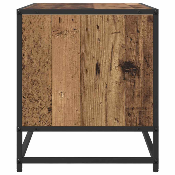 Unități TV Lemn Vechi 61 x 40 x 46 cm Lemn compozit - WALTI WALTI