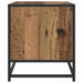 Unități TV Lemn Vechi 61 x 40 x 46 cm Lemn compozit - WALTI WALTI