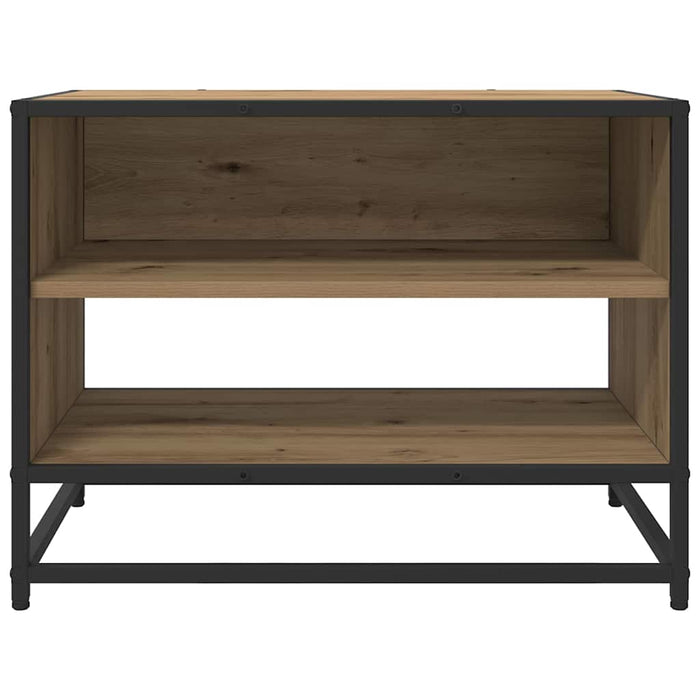 Unități TV Stejar Artizanal 61 x 40 x 46 cm Lemn compozit - WALTI WALTI