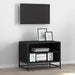 Unități TV Stejar Negru 61 x 40 x 46 cm Lemn compozit - WALTI WALTI