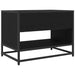 Unități TV Stejar Negru 61 x 40 x 46 cm Lemn compozit - WALTI WALTI