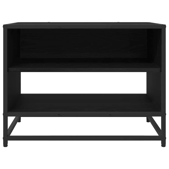 Unități TV Stejar Negru 61 x 40 x 46 cm Lemn compozit - WALTI WALTI